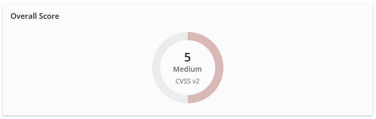 Viewing vulnerability details